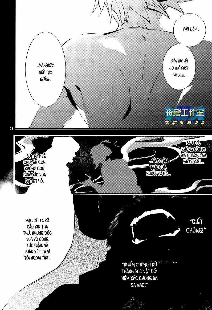 1001 Knights Chapter 33 trang 29