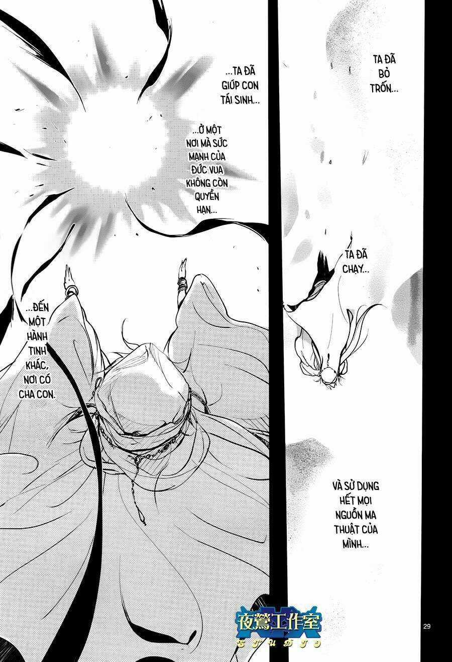 1001 Knights Chapter 33 trang 30