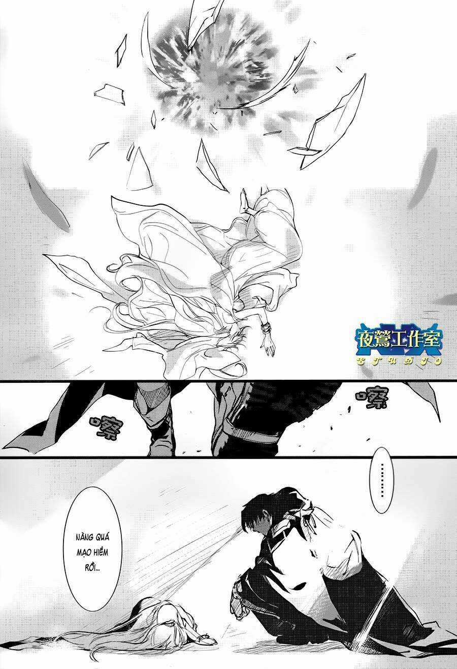 1001 Knights Chapter 33 trang 31