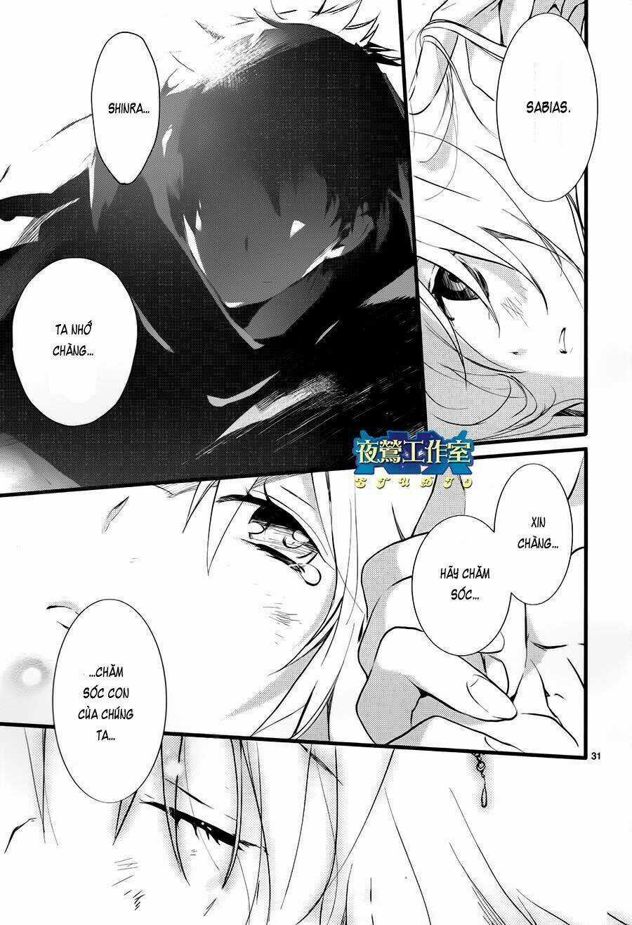 1001 Knights Chapter 33 trang 32