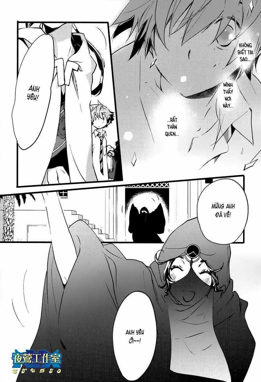 1001 Knights Chapter 33 trang 7