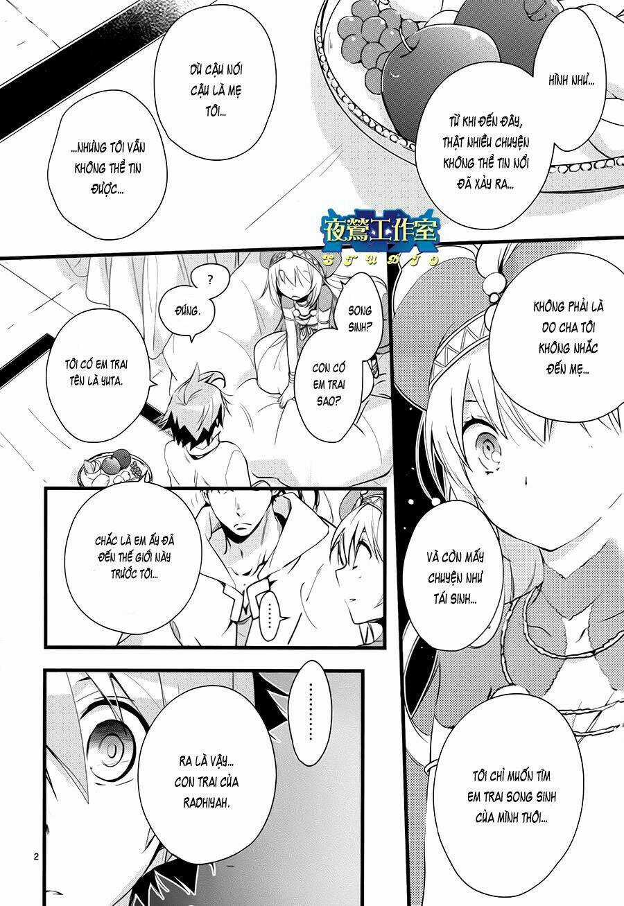 1001 Knights Chapter 34 trang 3