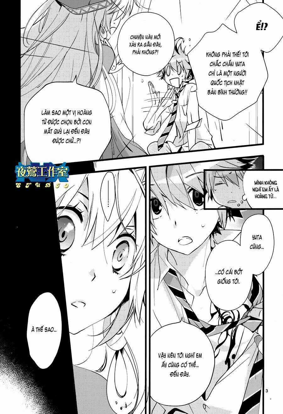 1001 Knights Chapter 34 trang 4