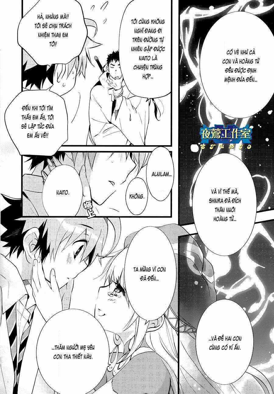 1001 Knights Chapter 34 trang 5