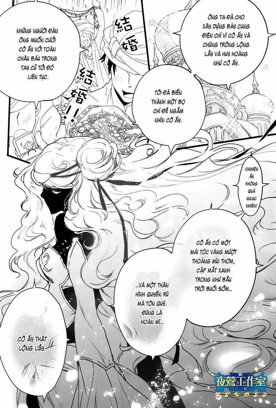 1001 Knights Chapter 35 trang 17