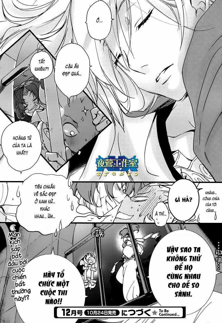 1001 Knights Chapter 35 trang 22