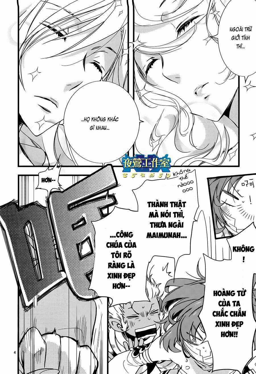 1001 Knights Chapter 35 trang 31