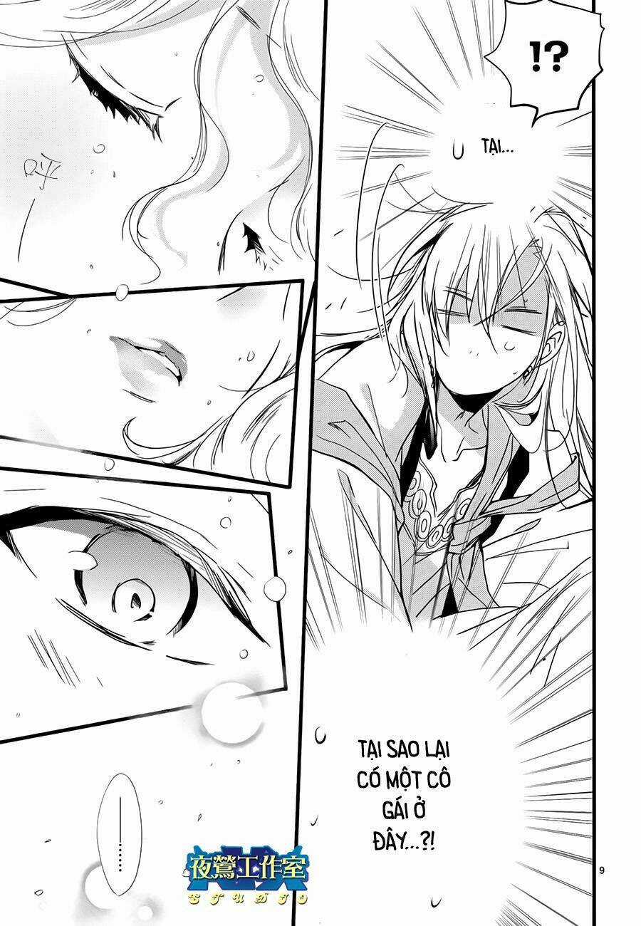 1001 Knights Chapter 35 trang 36