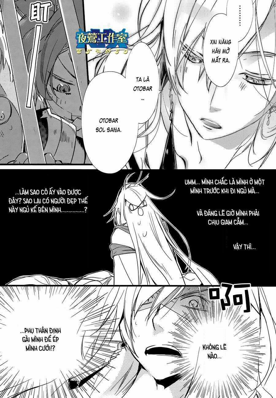 1001 Knights Chapter 35 trang 38