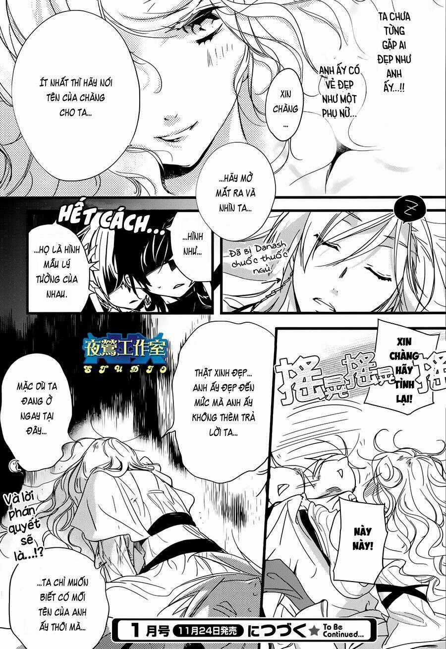 1001 Knights Chapter 35 trang 43