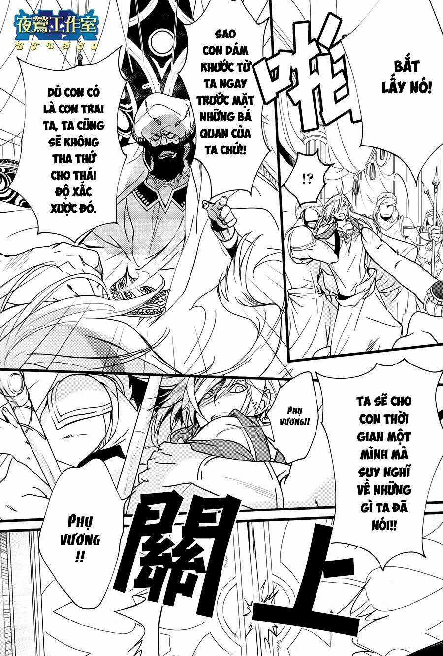 1001 Knights Chapter 35 trang 8