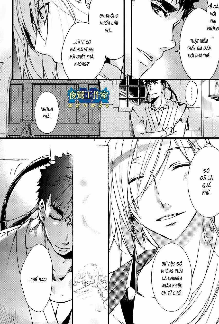1001 Knights Chapter 36 trang 10