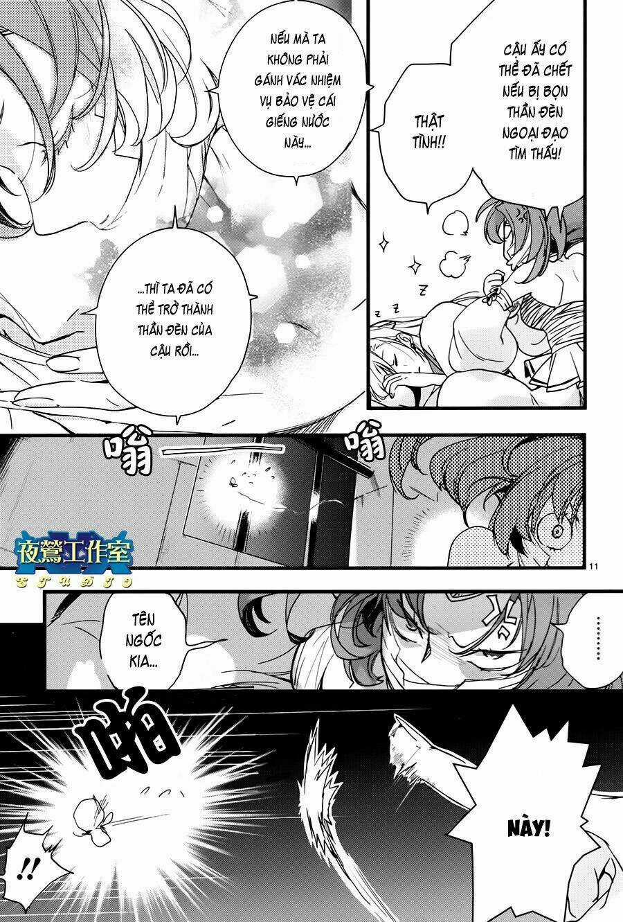 1001 Knights Chapter 36 trang 13