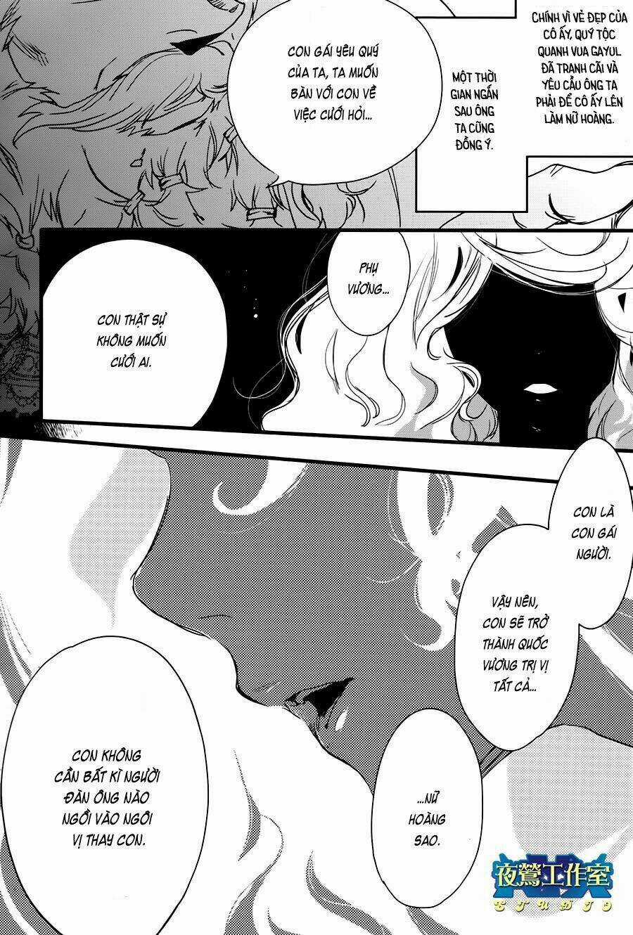 1001 Knights Chapter 36 trang 18