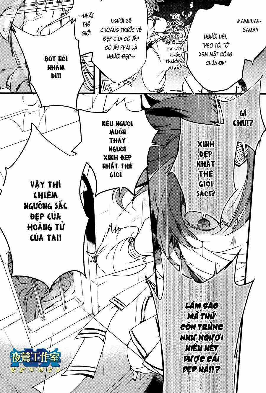 1001 Knights Chapter 36 trang 21