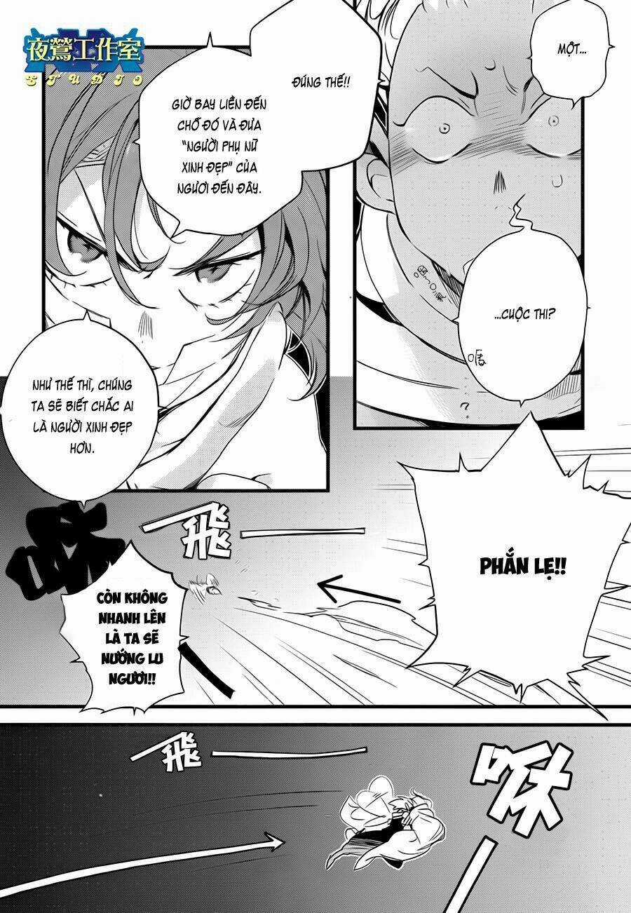 1001 Knights Chapter 36 trang 29