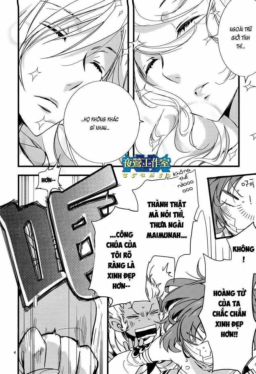 1001 Knights Chapter 36 trang 31