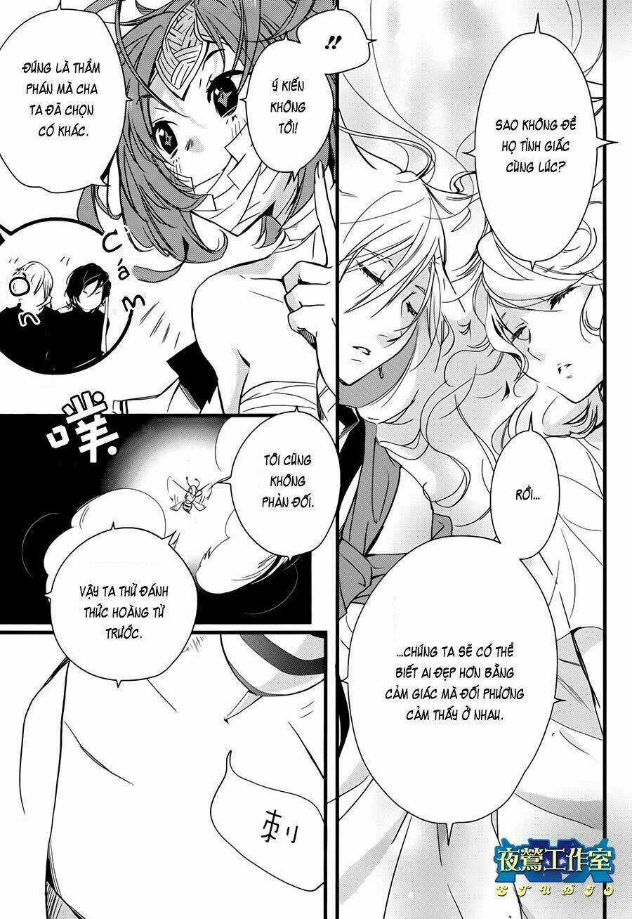1001 Knights Chapter 36 trang 34