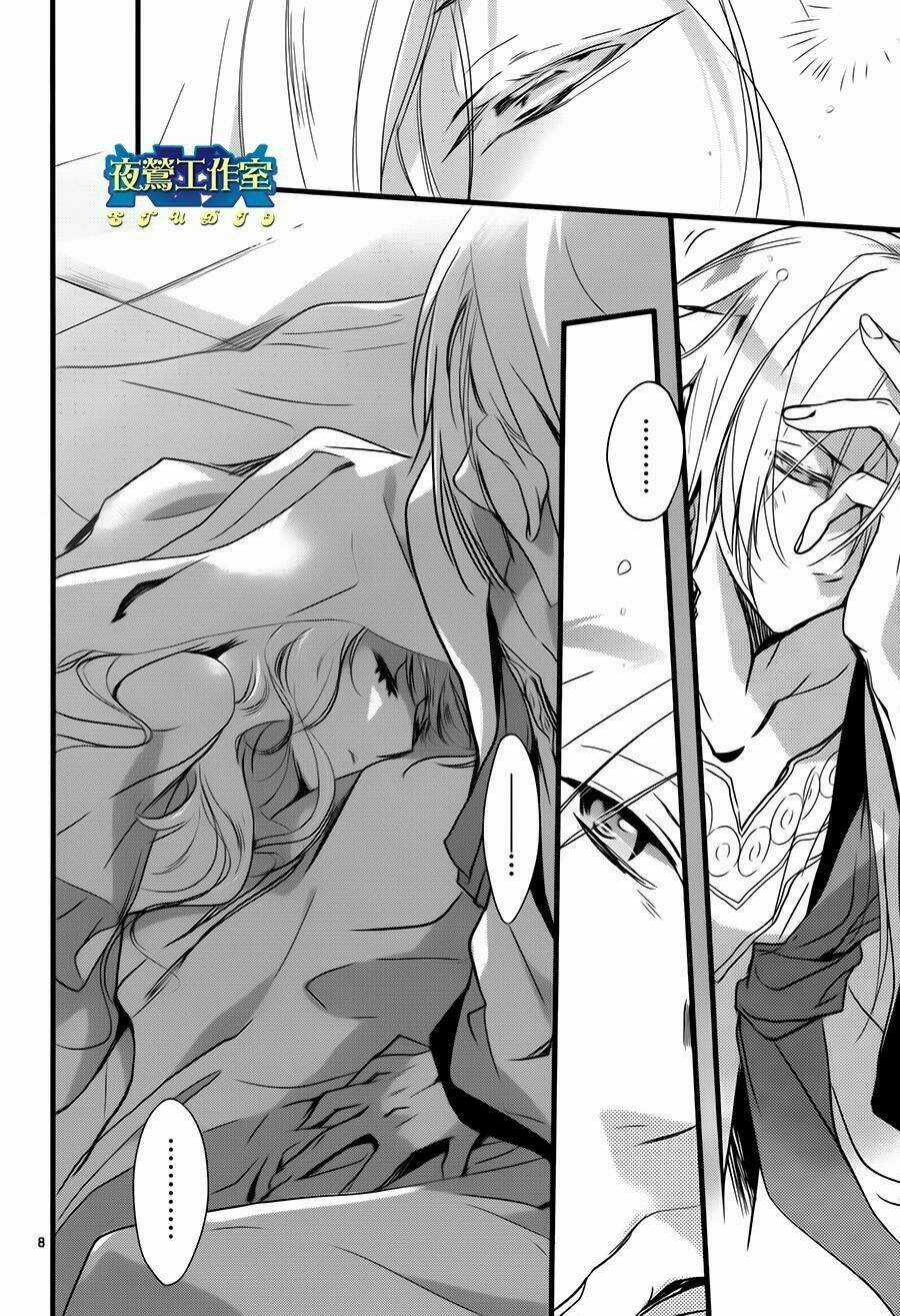 1001 Knights Chapter 36 trang 35
