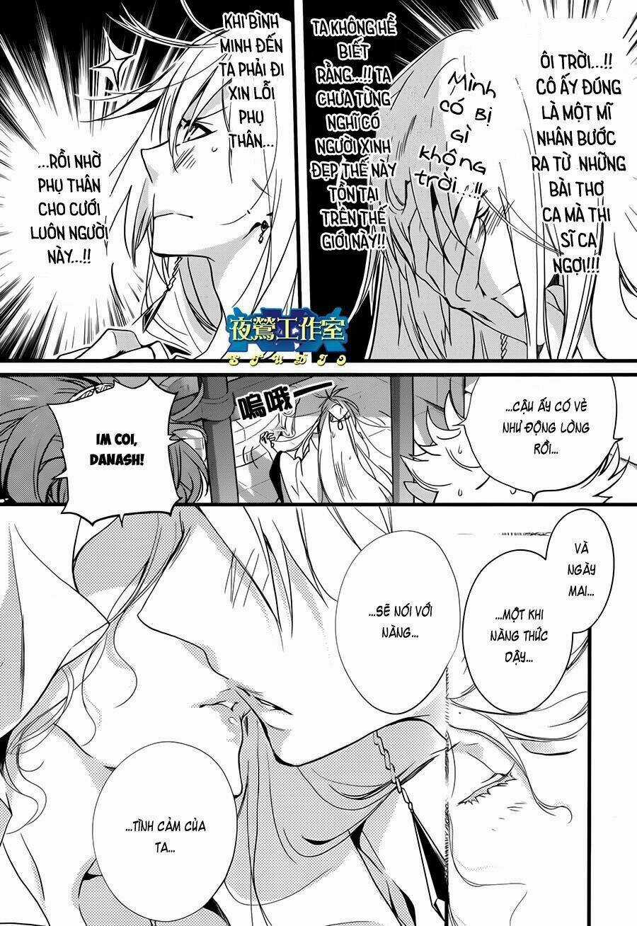 1001 Knights Chapter 36 trang 39