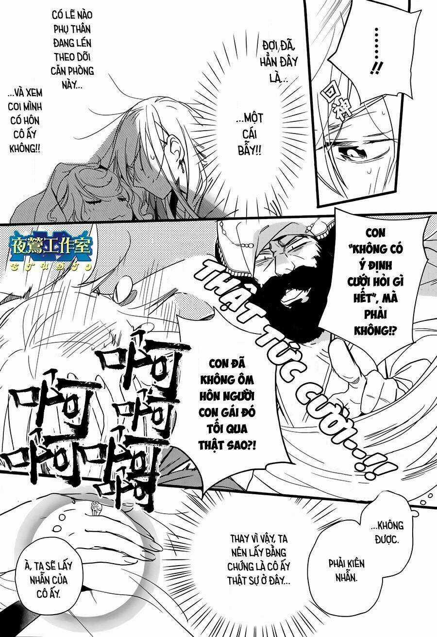 1001 Knights Chapter 36 trang 40