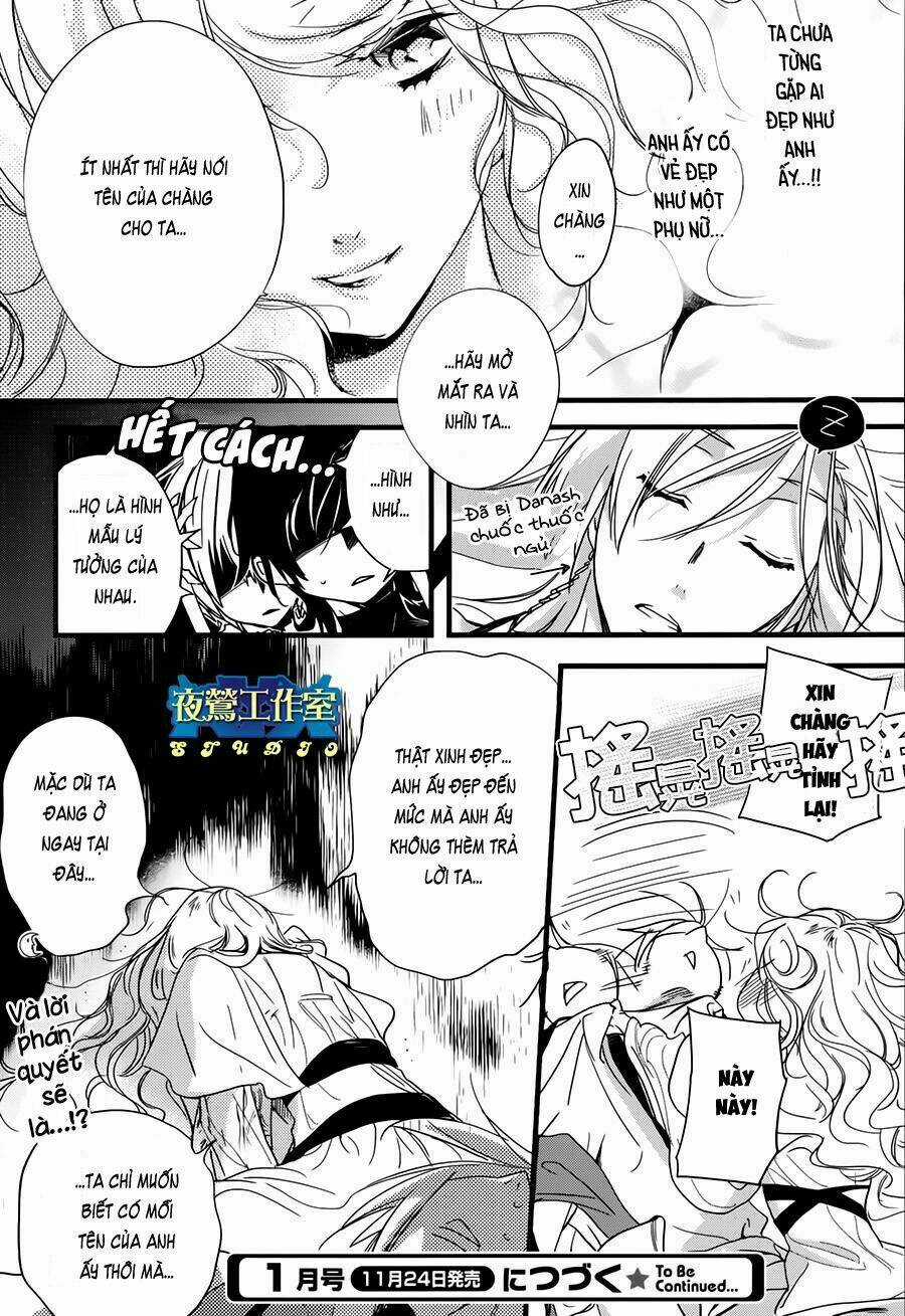 1001 Knights Chapter 36 trang 43