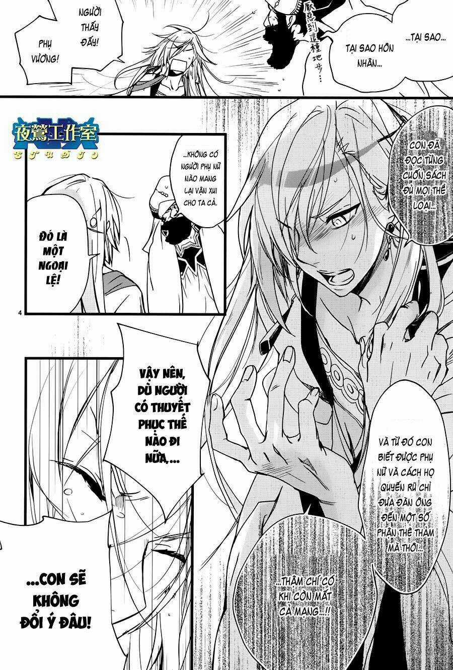 1001 Knights Chapter 36 trang 6