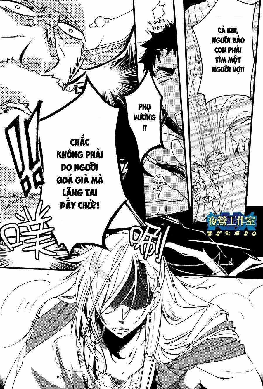 1001 Knights Chapter 36 trang 7