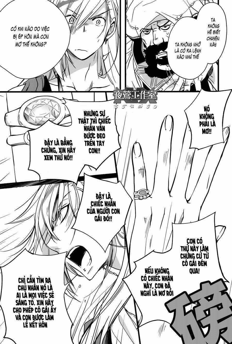 1001 Knights Chapter 37 trang 13