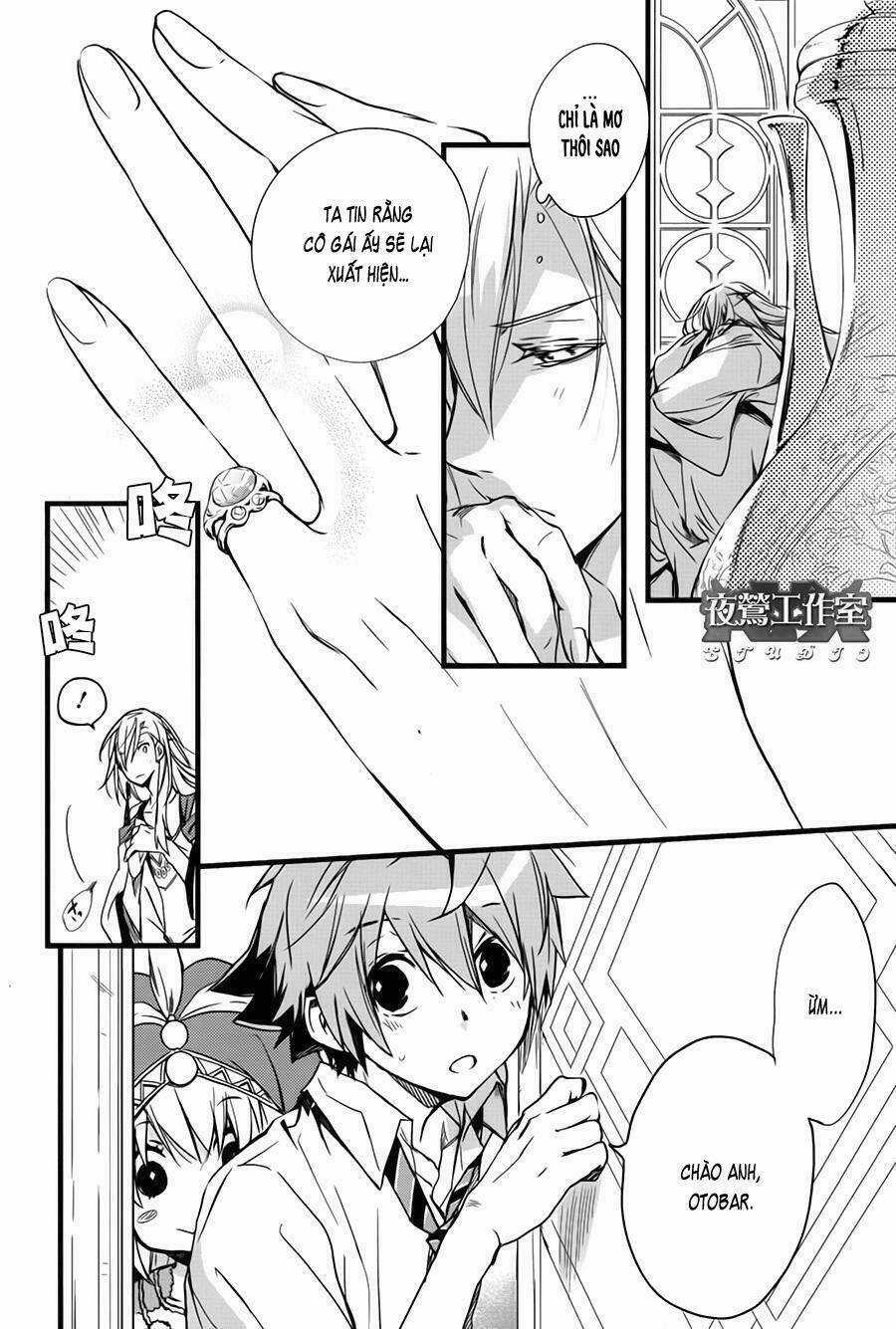 1001 Knights Chapter 37 trang 15