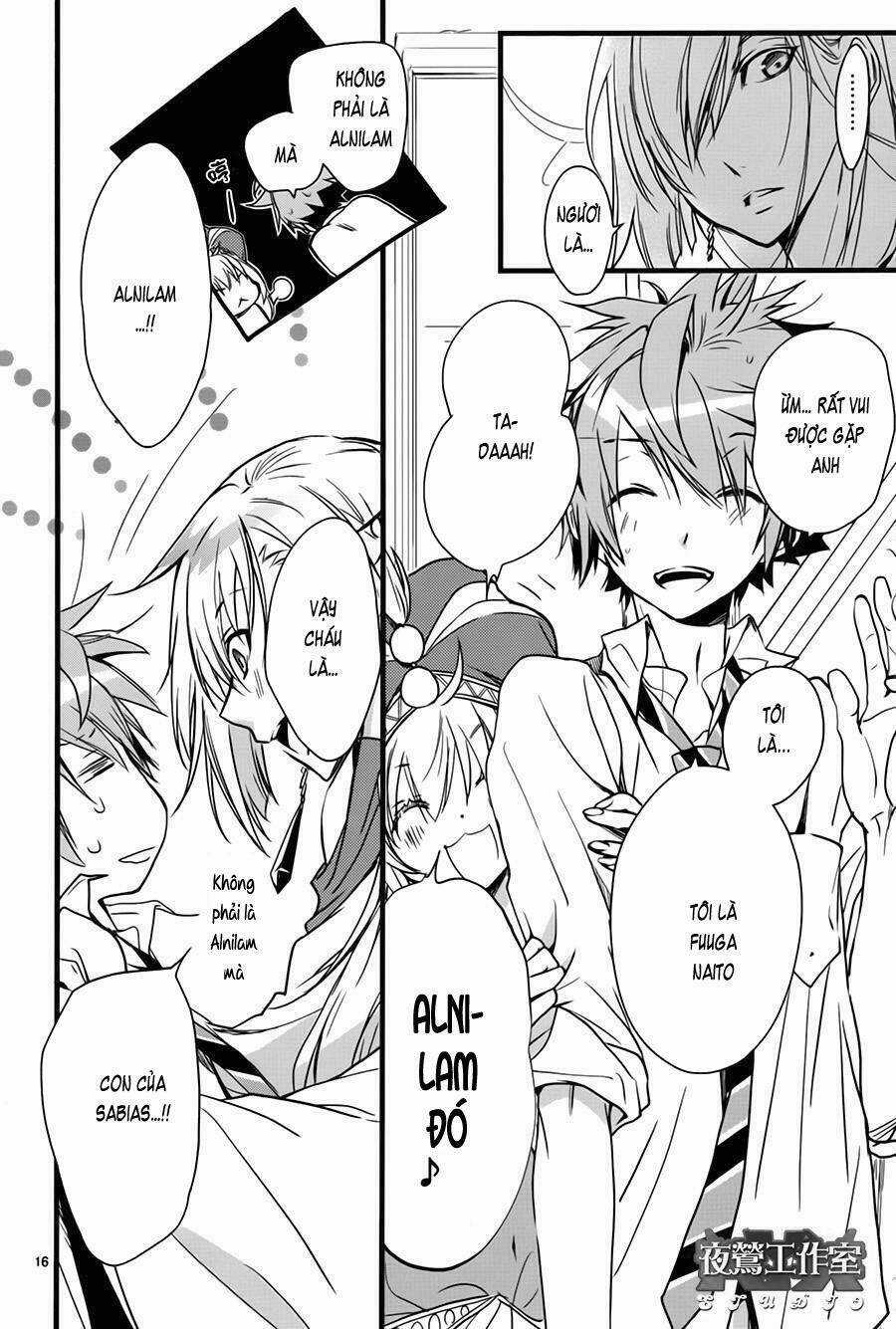 1001 Knights Chapter 37 trang 16