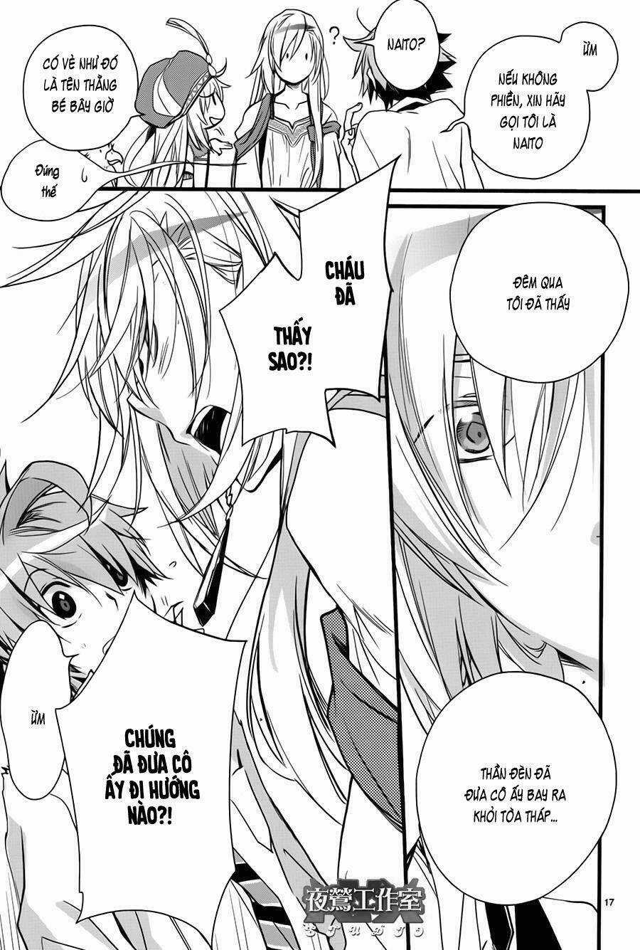 1001 Knights Chapter 37 trang 17