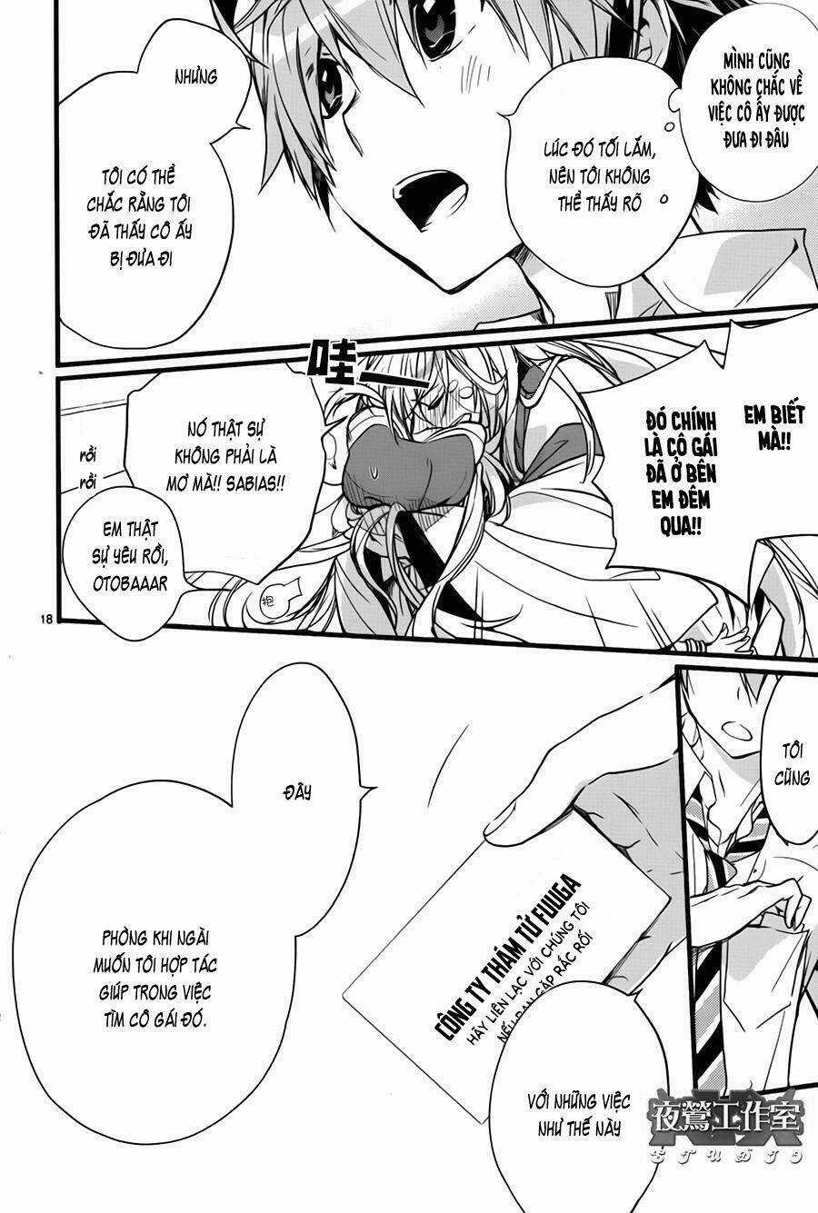 1001 Knights Chapter 37 trang 18
