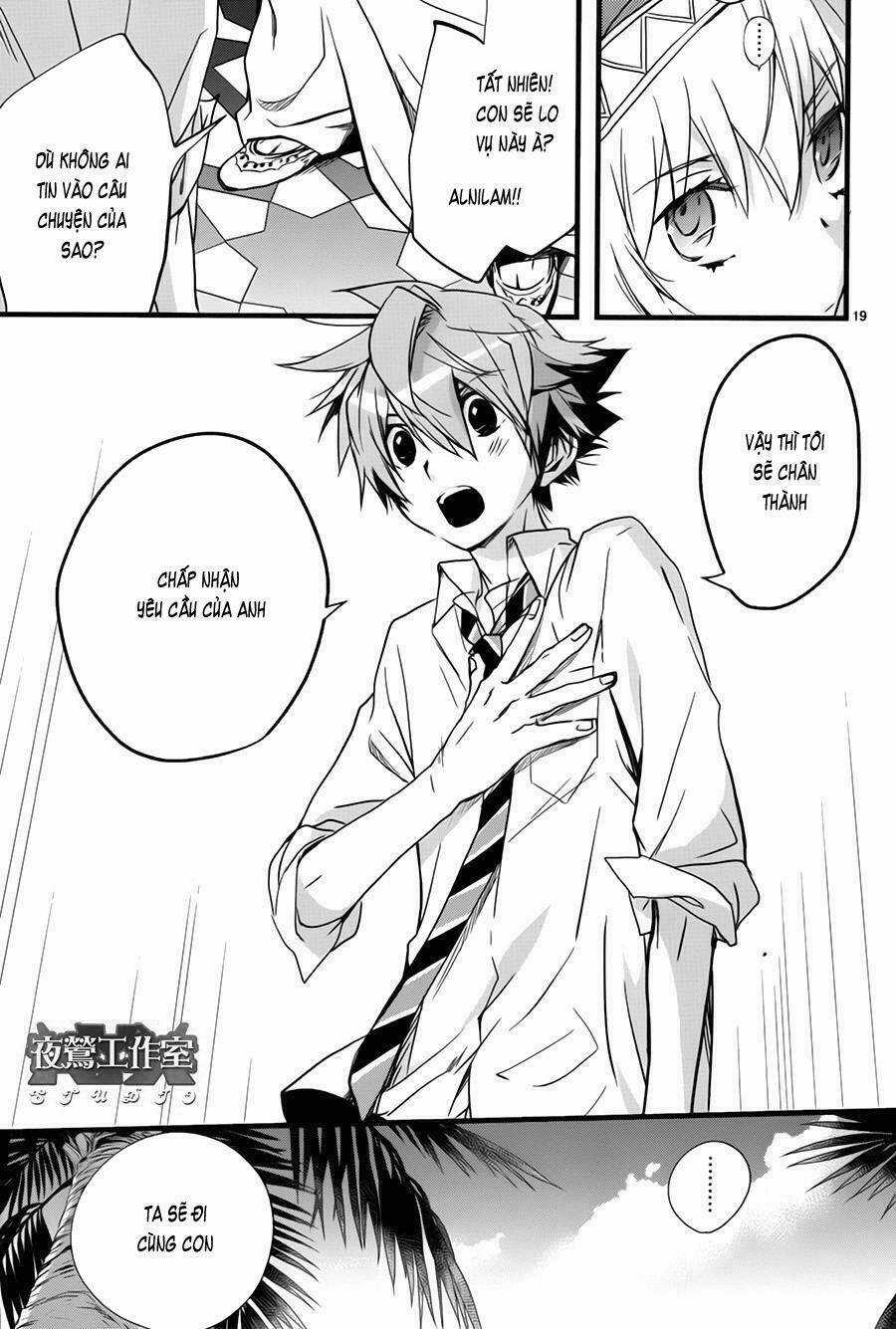 1001 Knights Chapter 37 trang 19