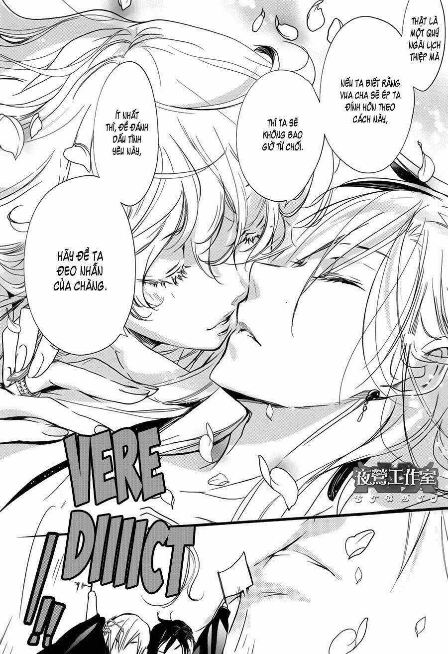 1001 Knights Chapter 37 trang 2