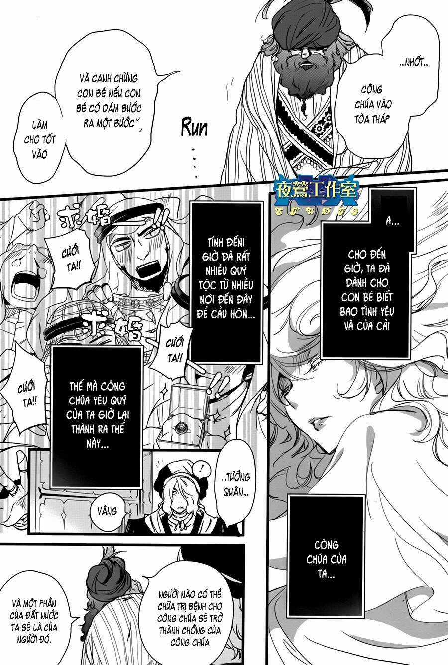 1001 Knights Chapter 37 trang 27