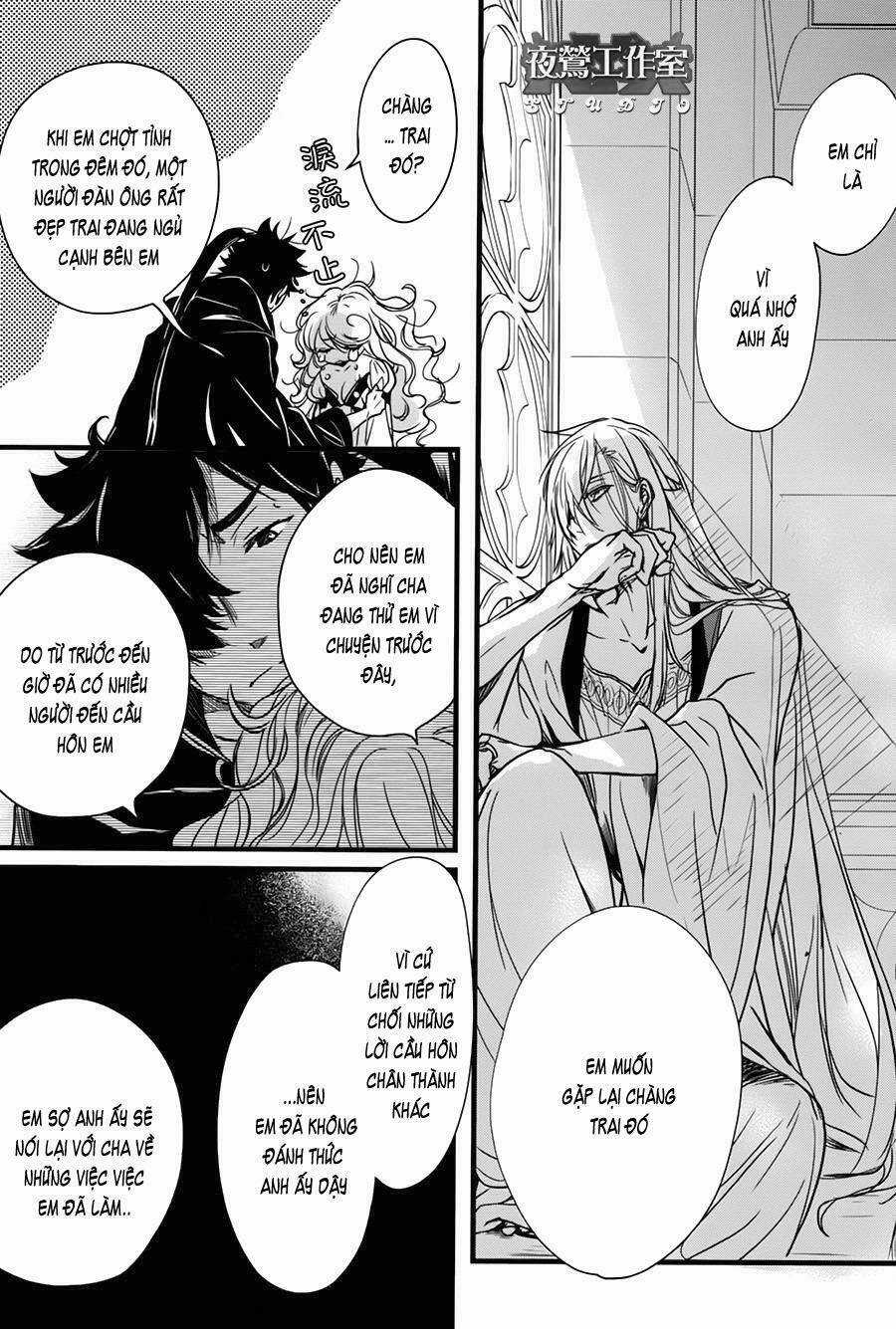 1001 Knights Chapter 37 trang 37