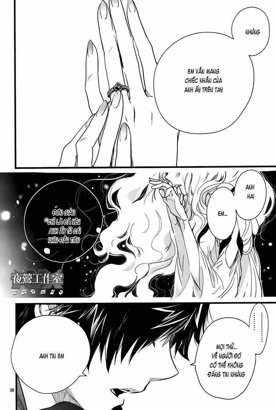 1001 Knights Chapter 37 trang 38