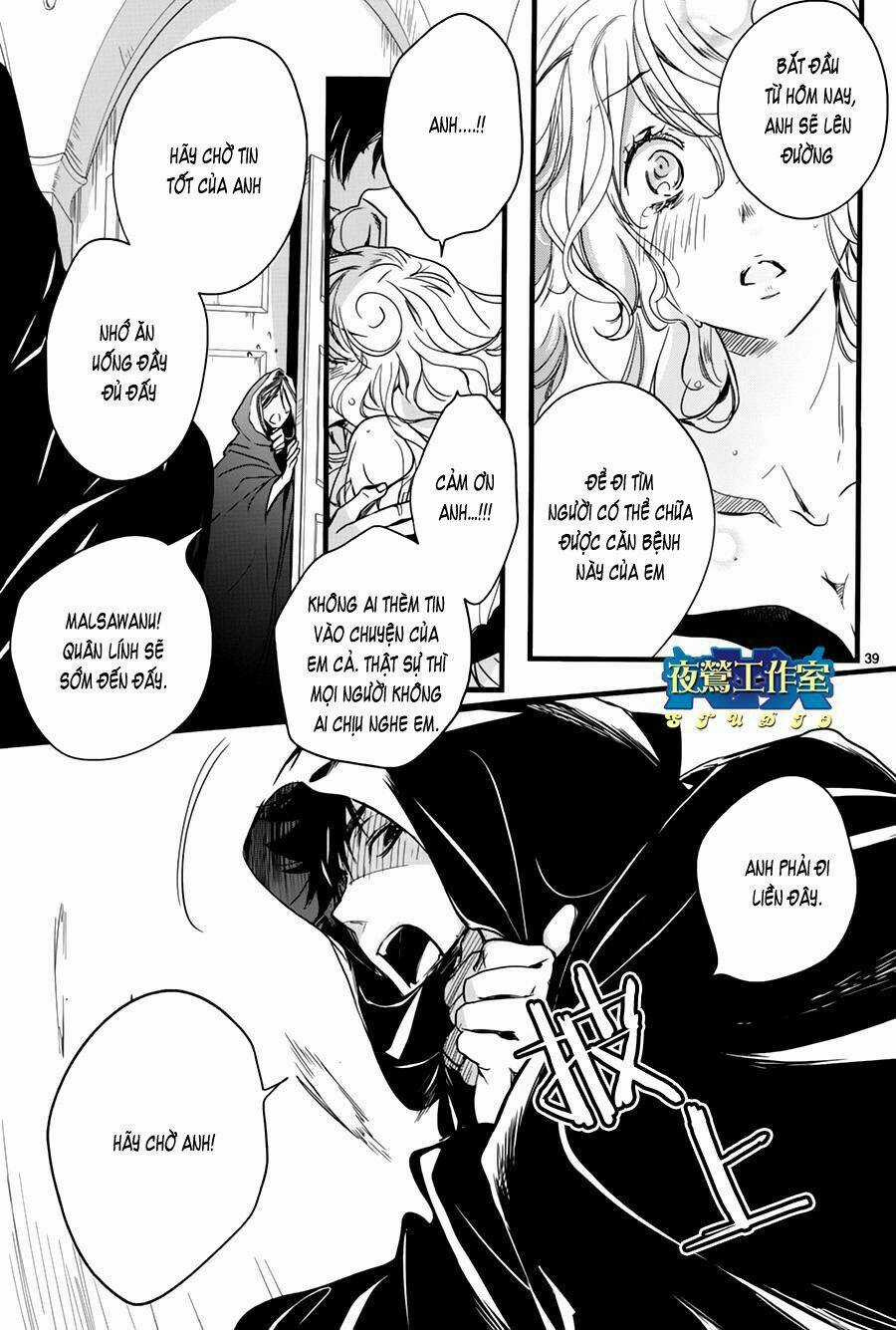 1001 Knights Chapter 37 trang 39