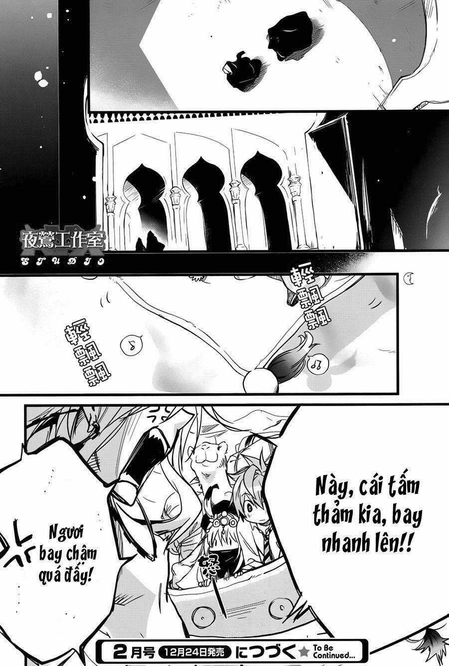 1001 Knights Chapter 37 trang 40