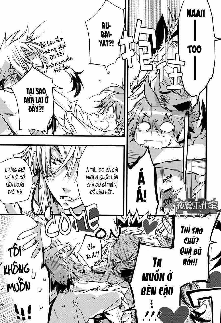 1001 Knights Chapter 37 trang 5