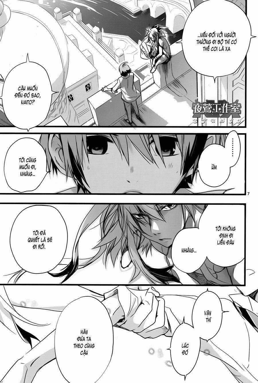 1001 Knights Chapter 37 trang 7