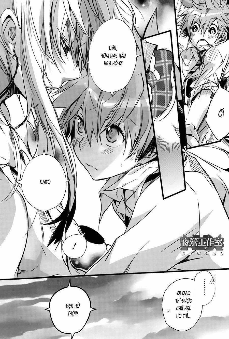 1001 Knights Chapter 37 trang 8