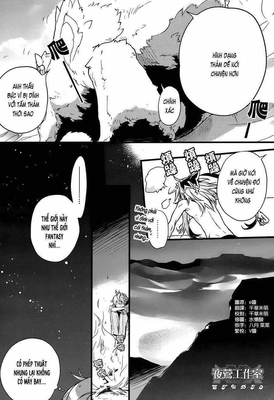 1001 Knights Chapter 38 trang 10