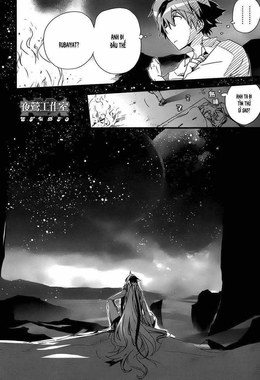 1001 Knights Chapter 38 trang 11