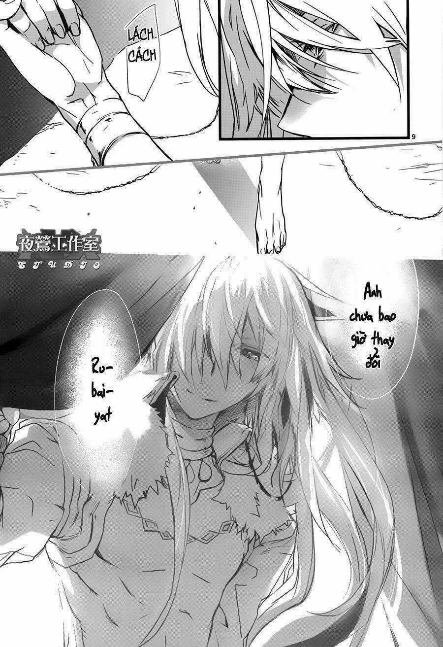 1001 Knights Chapter 38 trang 12