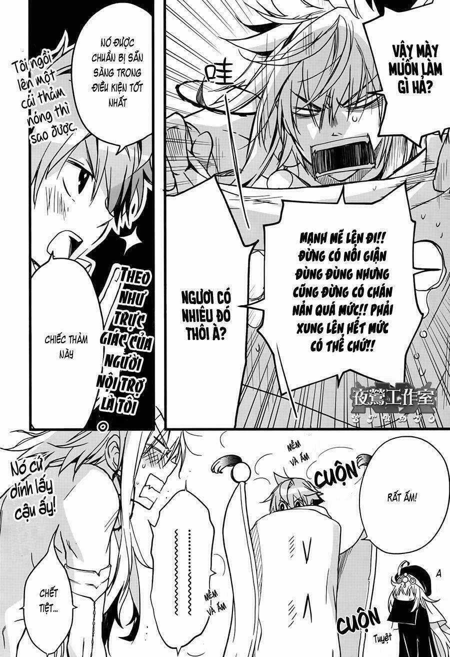 1001 Knights Chapter 38 trang 5