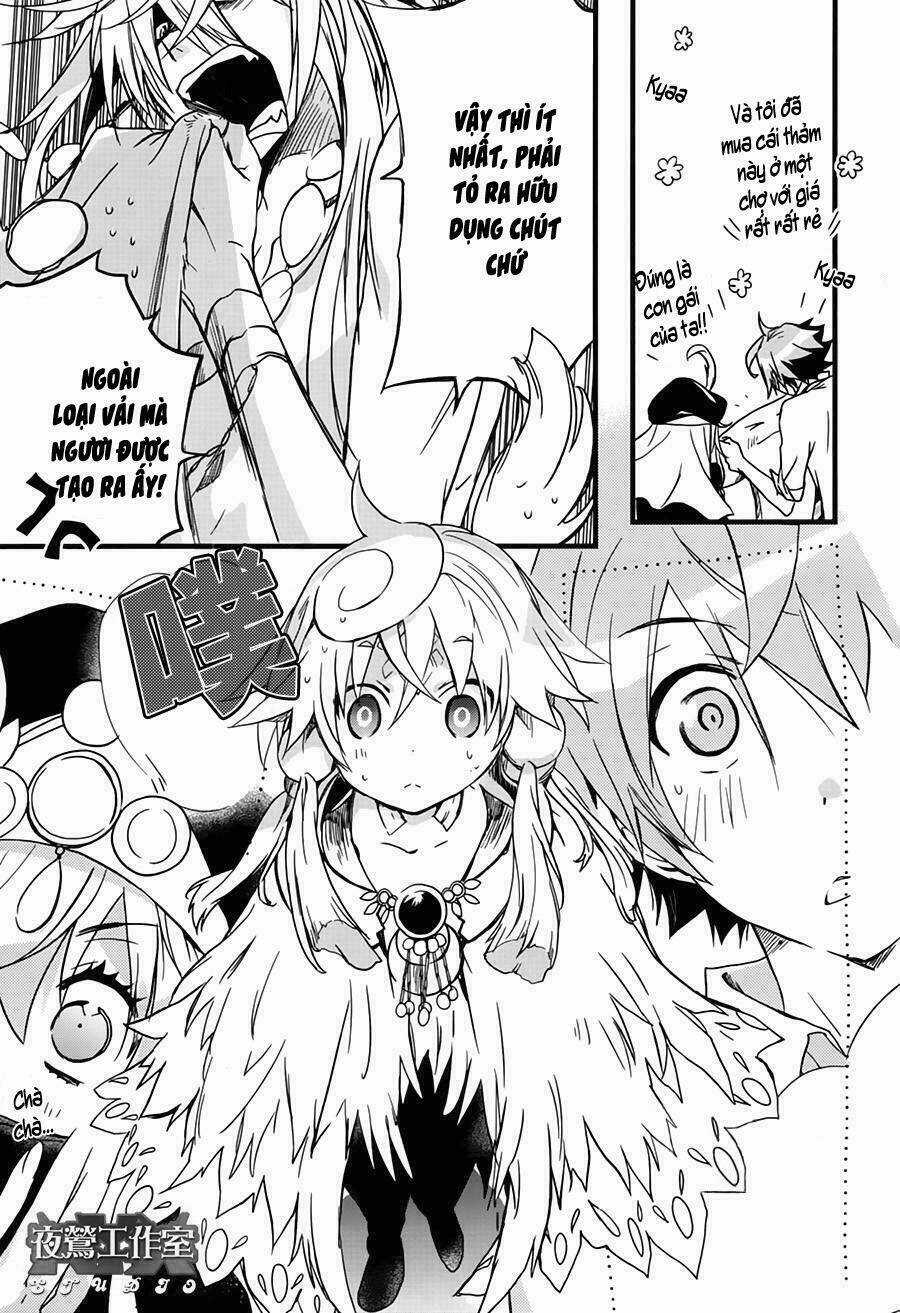 1001 Knights Chapter 38 trang 6