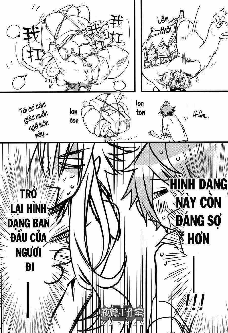 1001 Knights Chapter 38 trang 7