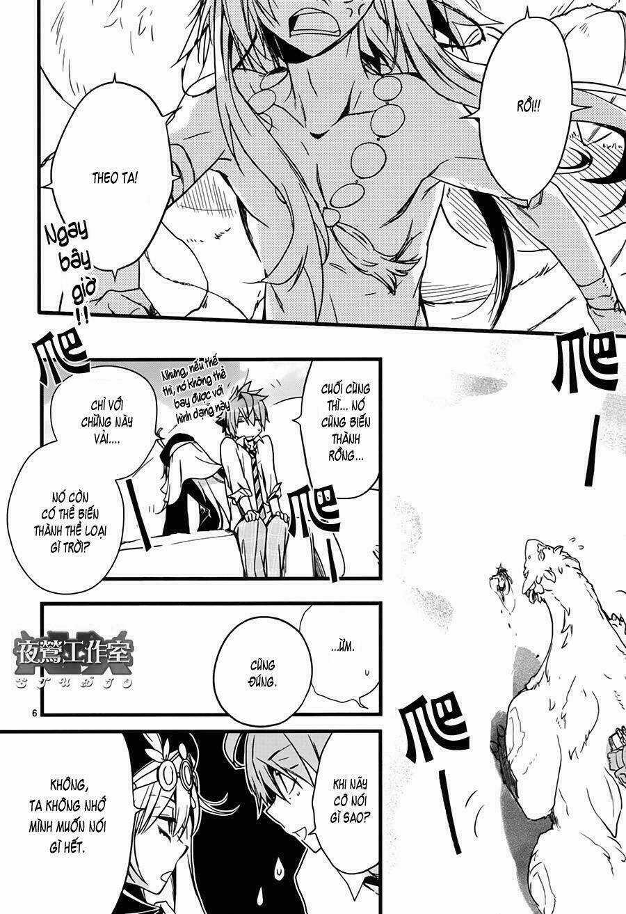 1001 Knights Chapter 38 trang 9